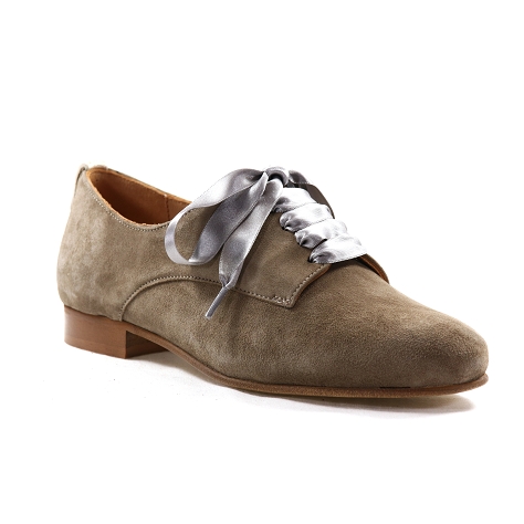 Myma 4009my taupe Nubuck