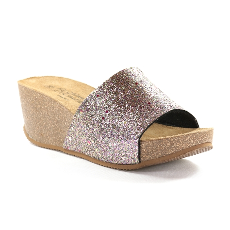 La maison de l espadrille 3541 multicolore Glitter