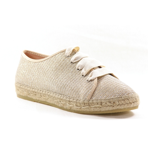 La maison de l espadrille 480ve or Toile