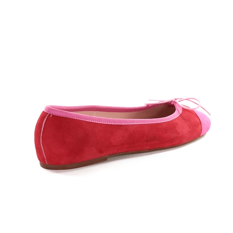 Champ de fleurs sandra611 rouge1126702_3