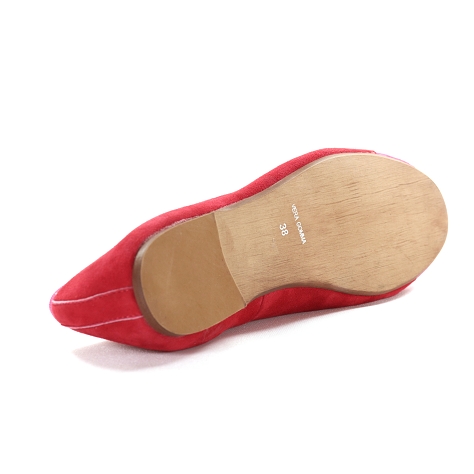 Champ de fleurs sandra611 rouge1126702_5