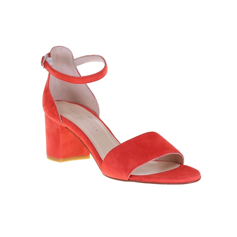 Quoi d autre 8372.s19 orange Nubuck