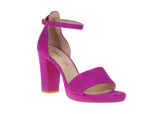 Sofia costa 10278 fushia Nubuck