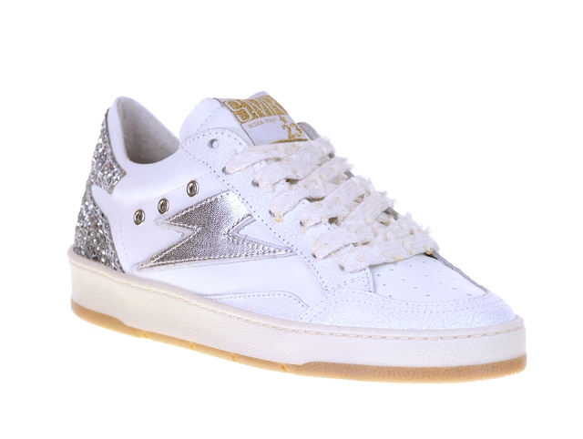 Semerdjian dany b657 blanc Cuir