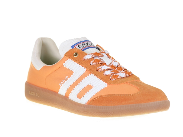 Back 70 ghost orange Nubuck