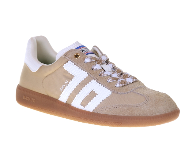 Back 70 ghost taupe Nubuck