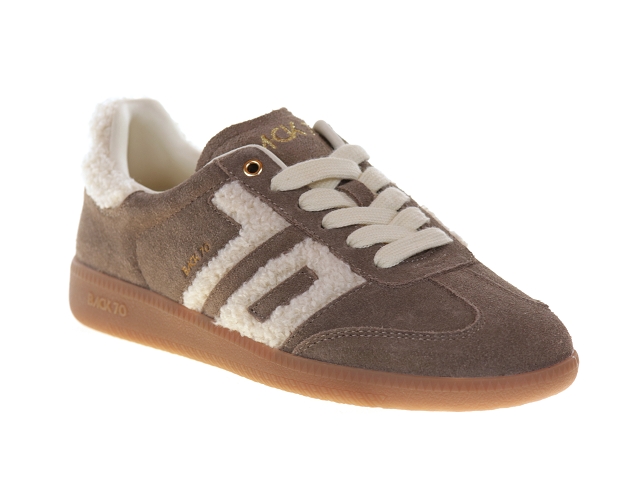 Back 70 cloud beige Cuir