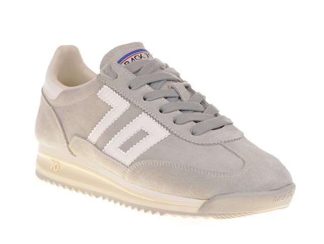 Back 70 barkley gris Nubuck