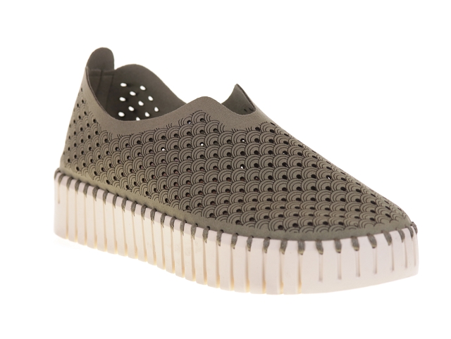 Ilse jacobsen tulip 3373 vert Nubuck