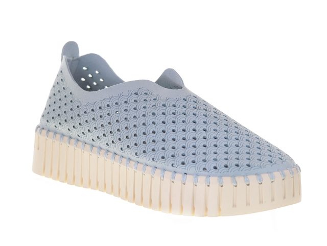 Ilse jacobsen tulip 3373 bleu Nubuck