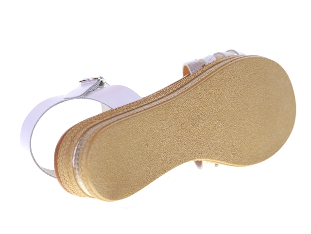 Carla tortosa 14633 blanc argent1137905_5