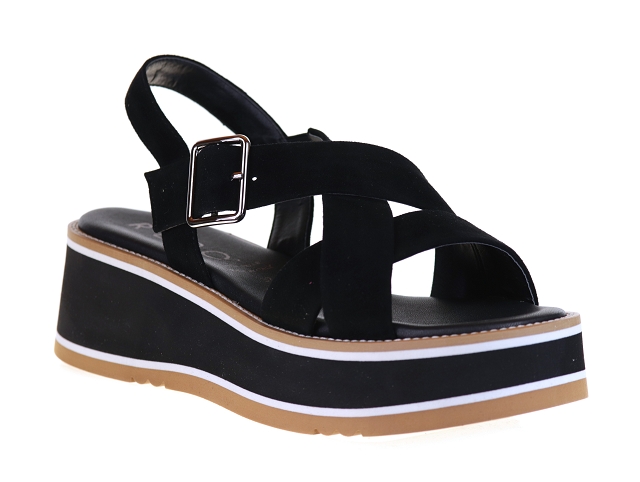 Repo 61208 noir Nubuck