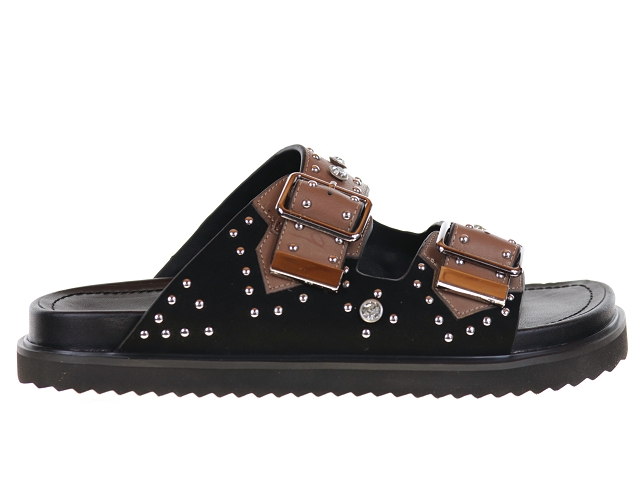 Toral marta noir camel1139803_2