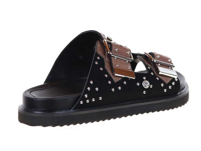 Toral marta noir camel1139803_3