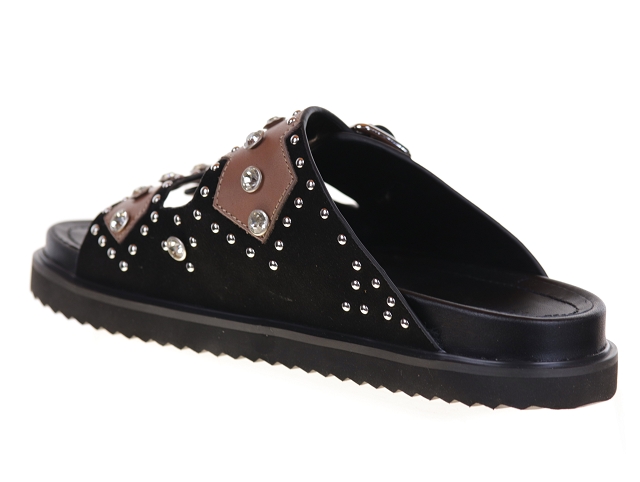 Toral marta noir camel1139803_4