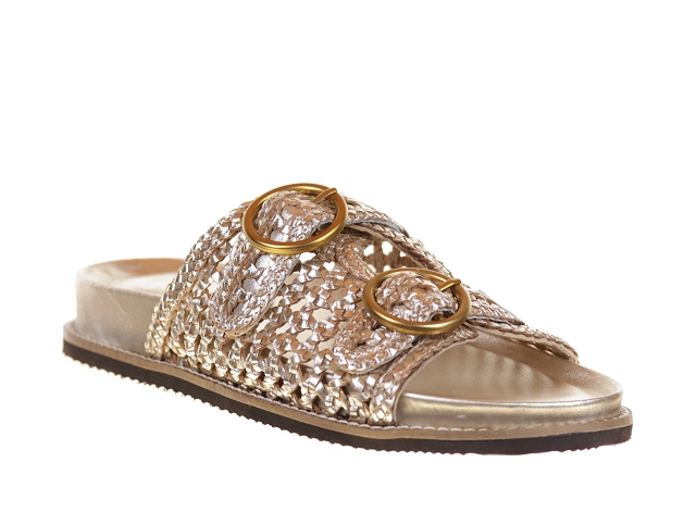 L atelier tropezien chr2515 or Cuir