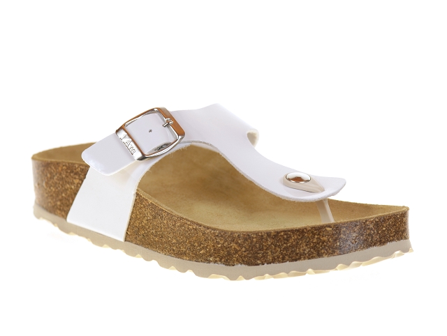 I am 93s blanc Cuir Vern