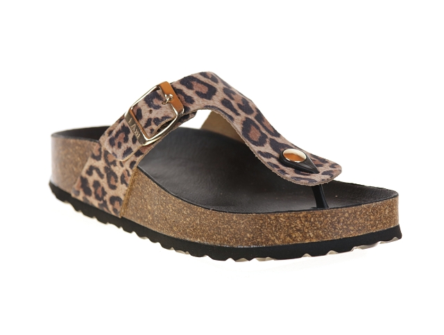 I am 93s leopard Nubuck