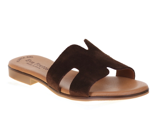 Eva frutos 3053 marron Nubuck