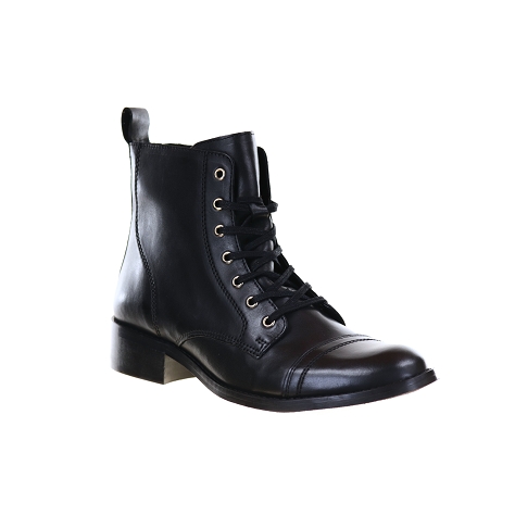 Impact 387z noir Cuir