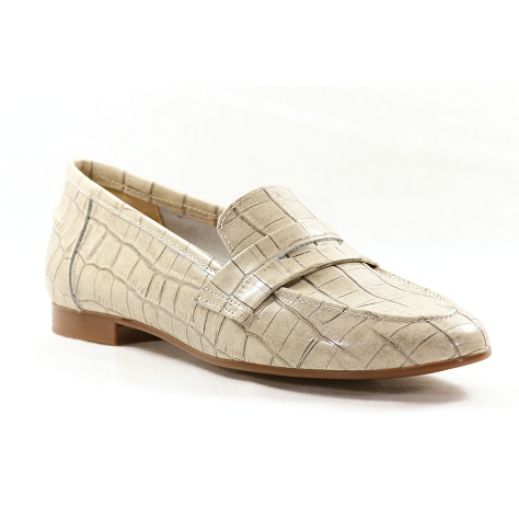 Maria jaen 59.265 beige Cuir