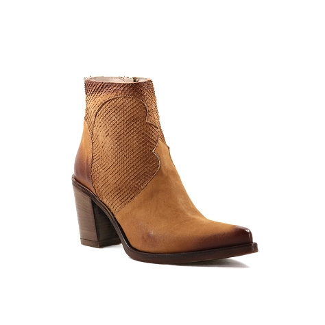 Emanuele crasto 5049 camel Cuir