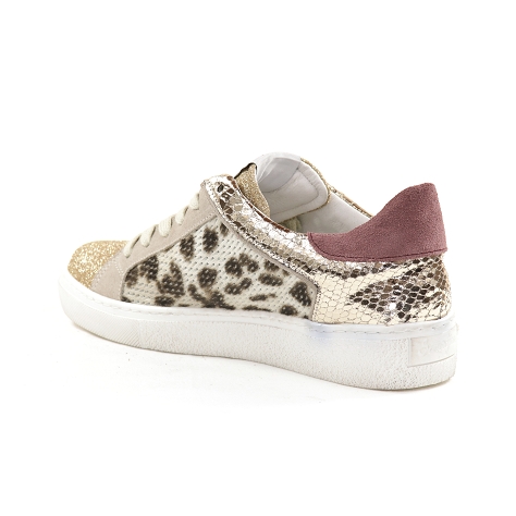 smr chaussures leopard