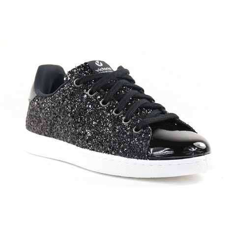 Victoria 112558 noir Glitter