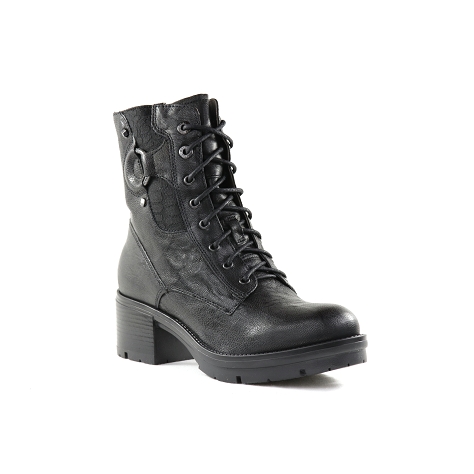 Nero giardini i014280d noir Cuir