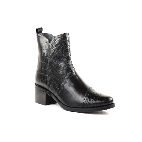 Qootum 20ww645 noir Cuir