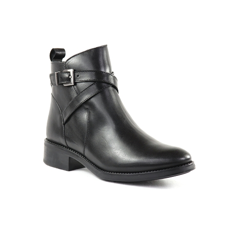 Qootum 20ww719 noir Cuir