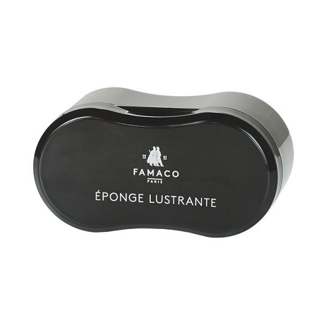 Famaco eponge lustrante incolore 