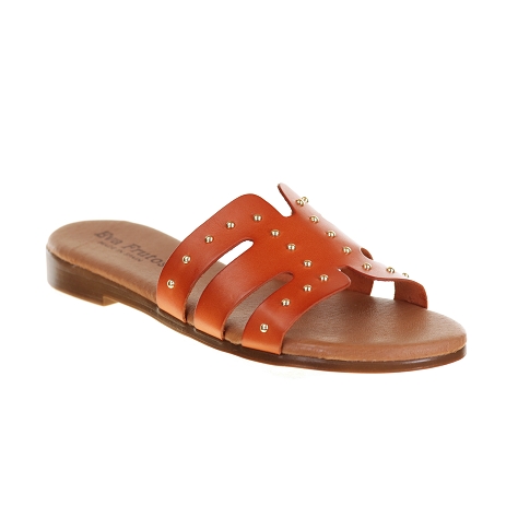 Eva frutos 9177 orange Cuir