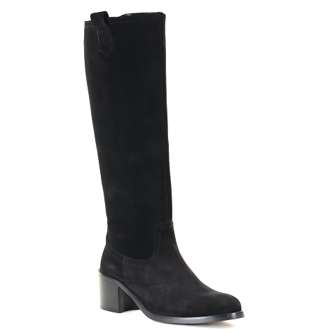 Patricia miller 5150 noir Nubuck