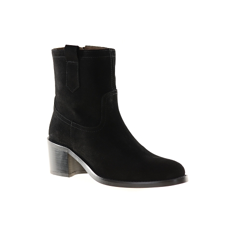 Patricia miller 5151 noir Nubuck