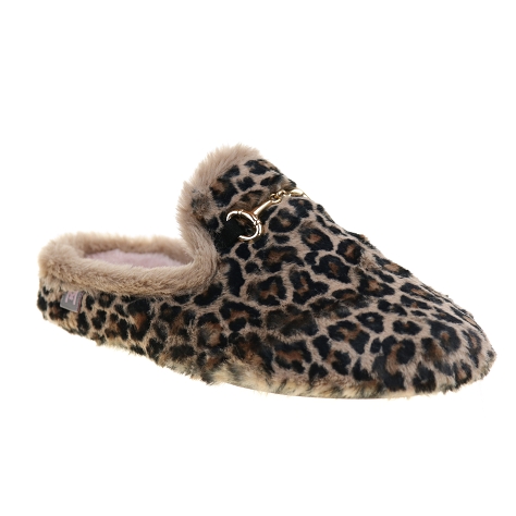 La maison de l espadrille anais101 leopard 