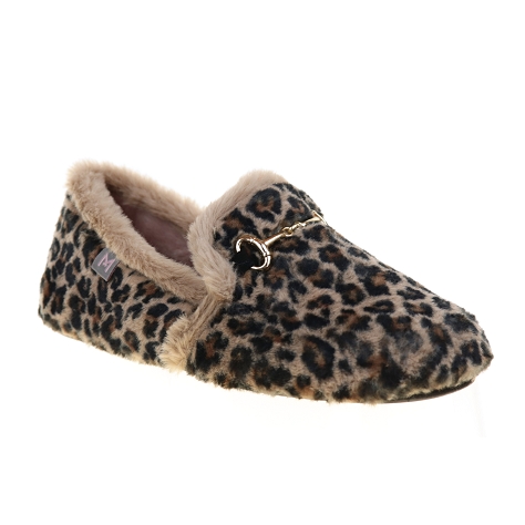 La maison de l espadrille anais94 leopard 