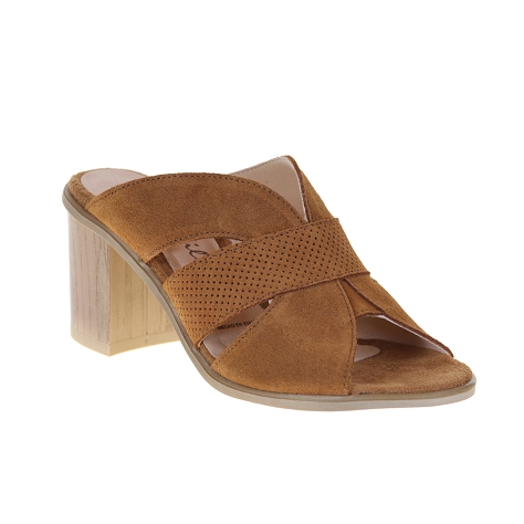 Patricia miller 5526 camel Nubuck