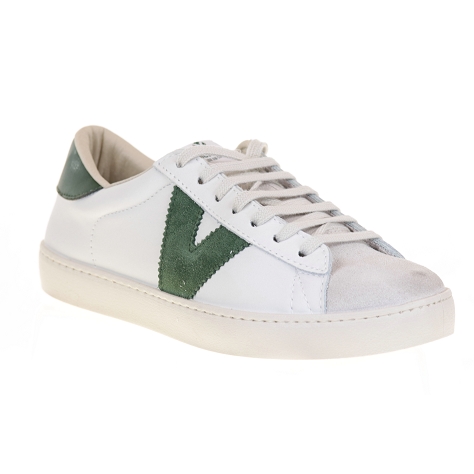 Victoria 1126142 vert fonce Cuir