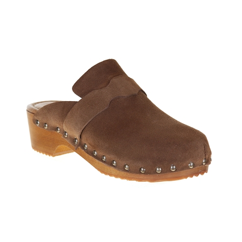 Sandro rossi 8408 camel Nubuck