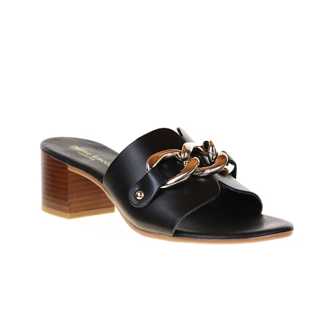 Donna lucca 1413 noir Cuir