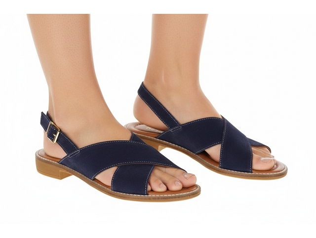 Donna lucca 1129 bleu3676311_6