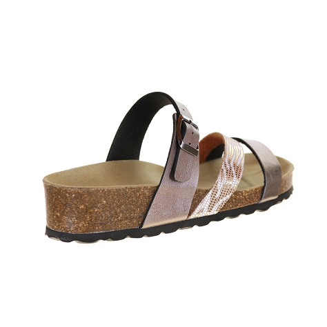 La maison de l espadrille 3539.4 bronze3679902_3