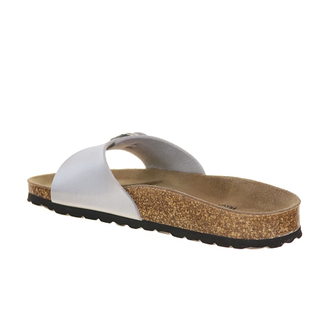 La maison de l espadrille 3505.4 argent3680001_4