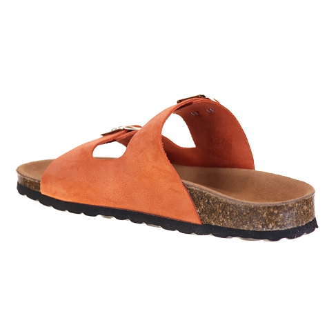 La maison de l espadrille 3524 orange3680205_4