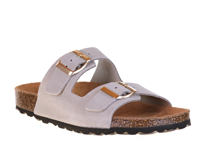 La maison de l espadrille 3524 beige Nubuck