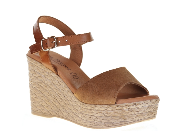 Eva frutos 1969 camel Nubuck