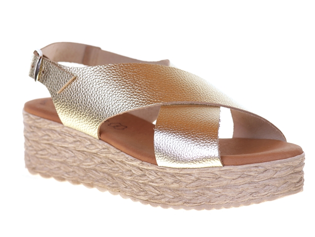 Eva frutos 714 or 2 Cuir