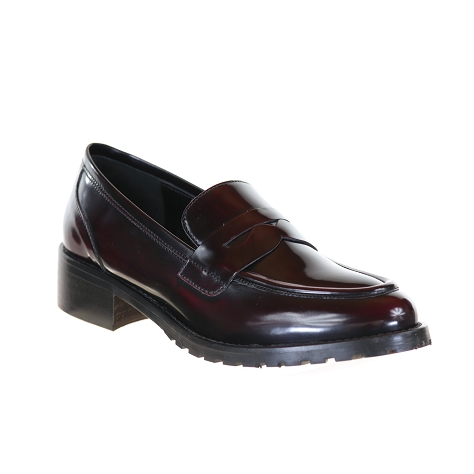 Giancarlo rodeo bordeaux Cuir