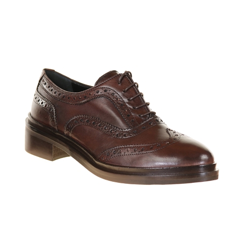 Giancarlo england marron Cuir